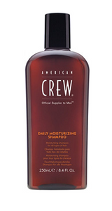 American Crew Daily Moisturising Shampoo 250ml
