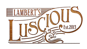 Lambert's Luscious Buccaneer Moustache Wax