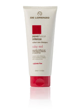 Load image into Gallery viewer, De Lorenzo Novafusion Intense Ruby Red Shampoo 200ml