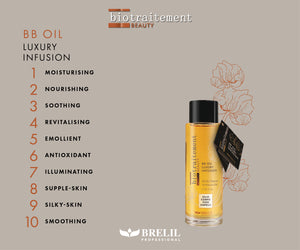 Biotraitement Hair BB Oil Luxury Infusion 100ml