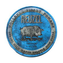 Load image into Gallery viewer, REUZEL Blue Pig Strong Hold 113g