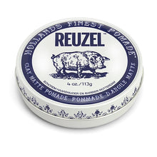 Load image into Gallery viewer, REUZEL Clay Matte Pomade