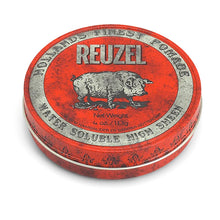 Load image into Gallery viewer, REUZEL Red Medium Hold Pomade