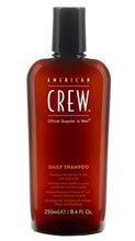 Load image into Gallery viewer, American Crew Daily Shampoo 250ml